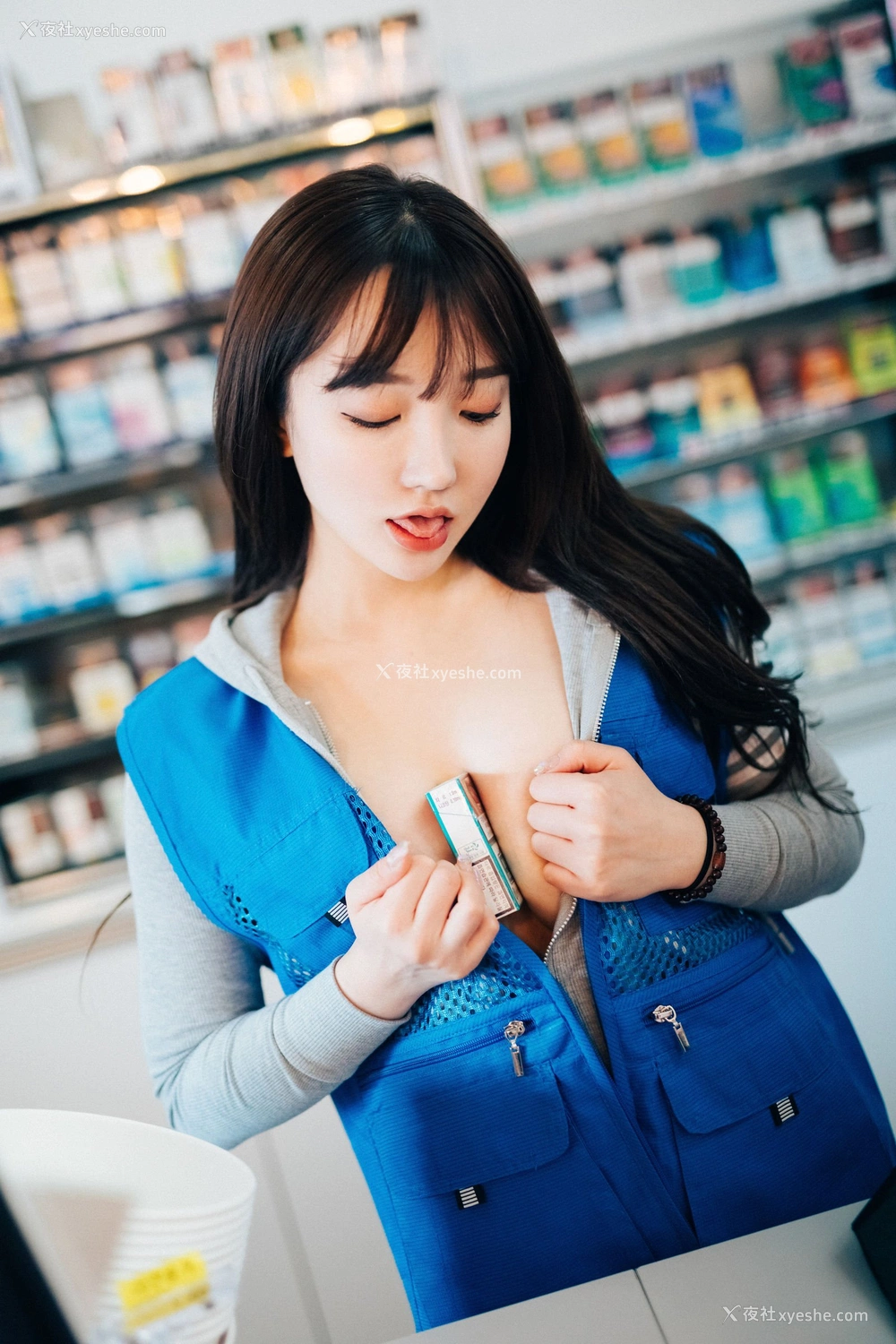 1P - 孙乐乐《cs part-timer》