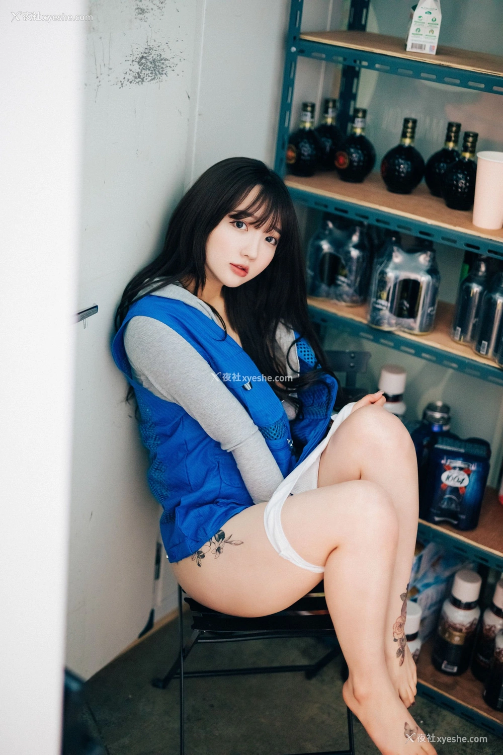 1P - 孙乐乐《cs part-timer》