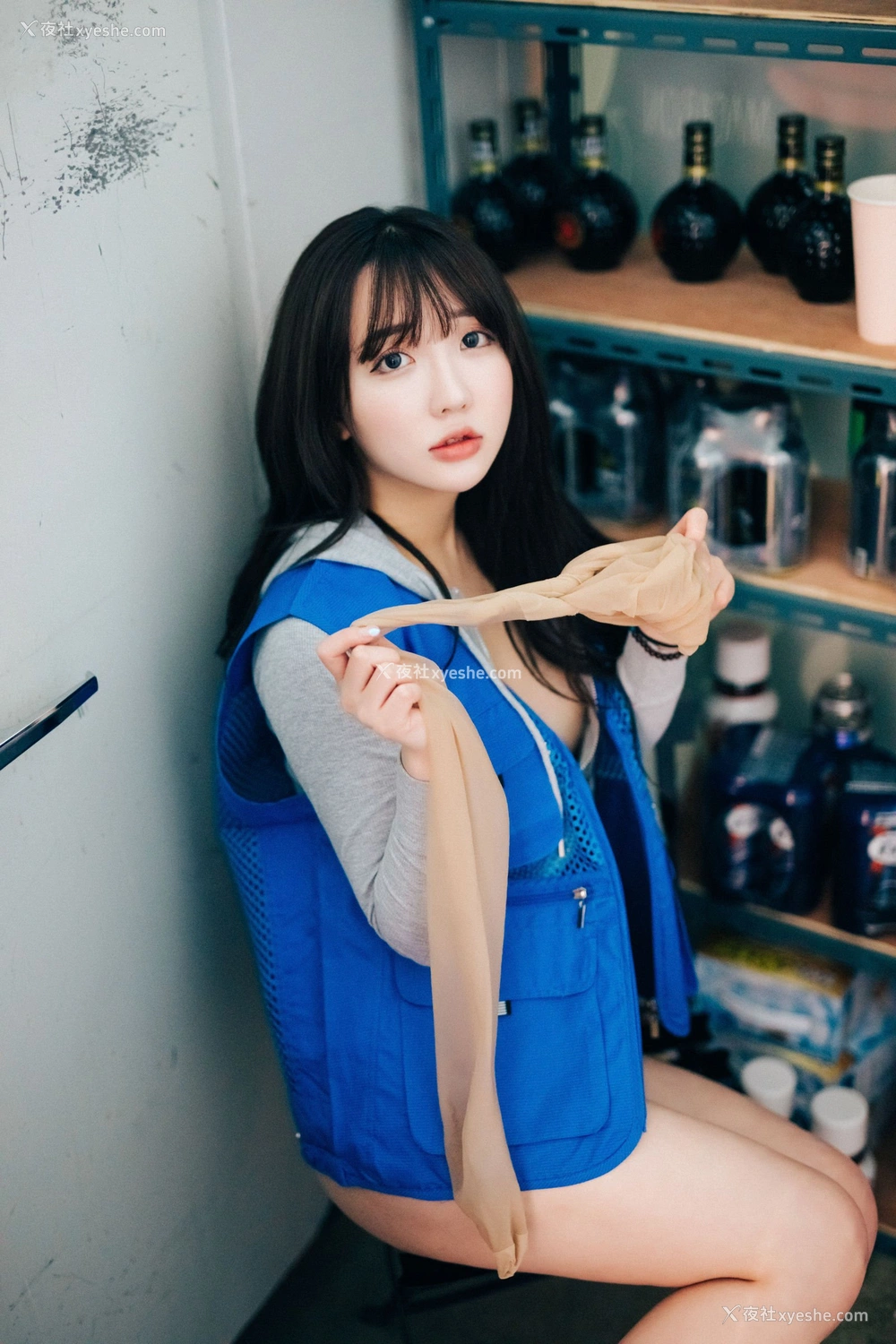 1P - 孙乐乐《cs part-timer》