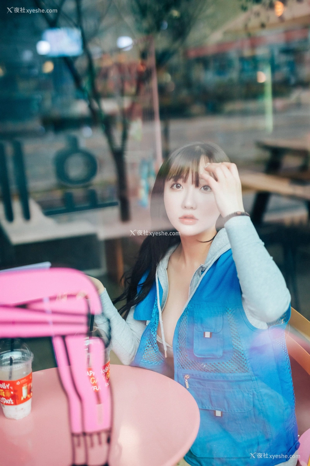 1P - 孙乐乐《cs part-timer》