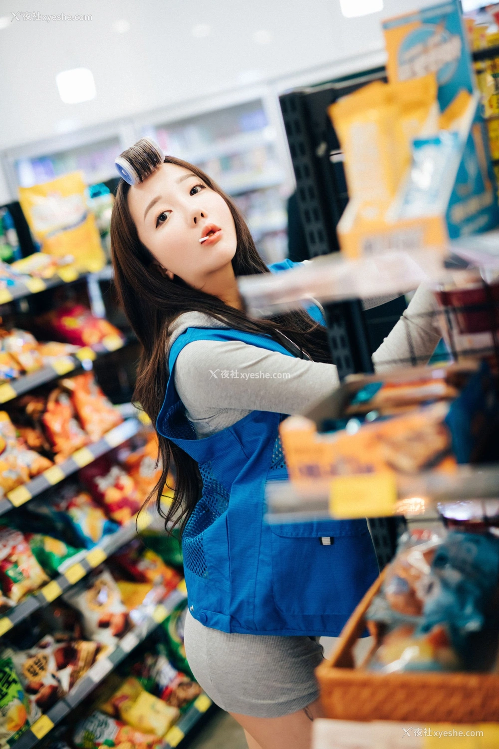1P - 孙乐乐《cs part-timer》