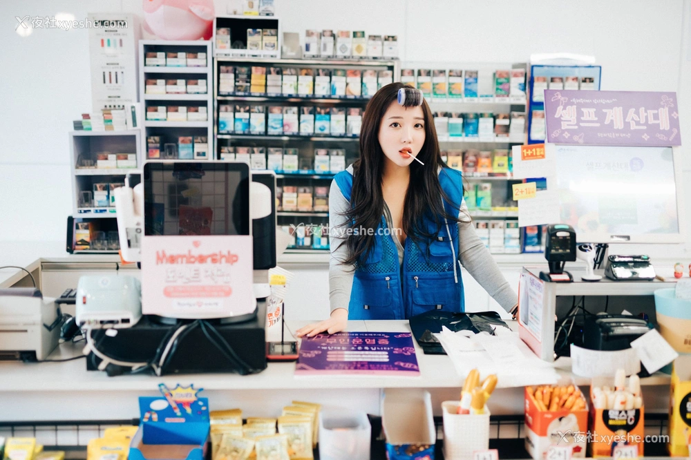 1P - 孙乐乐《cs part-timer》