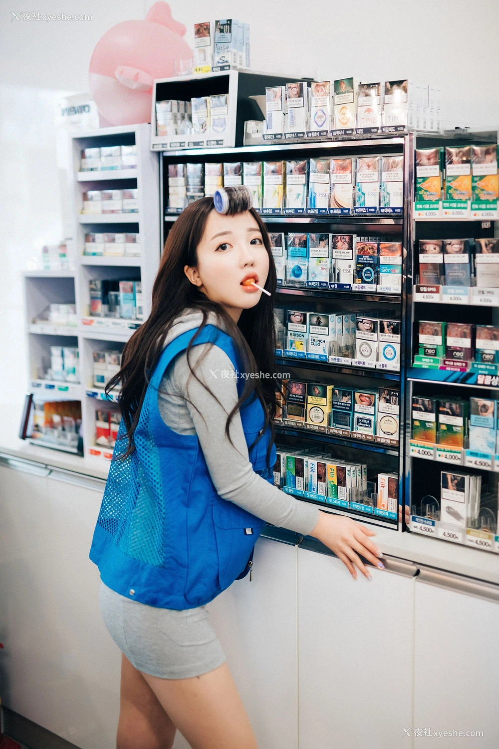 1P - 孙乐乐《cs part-timer》