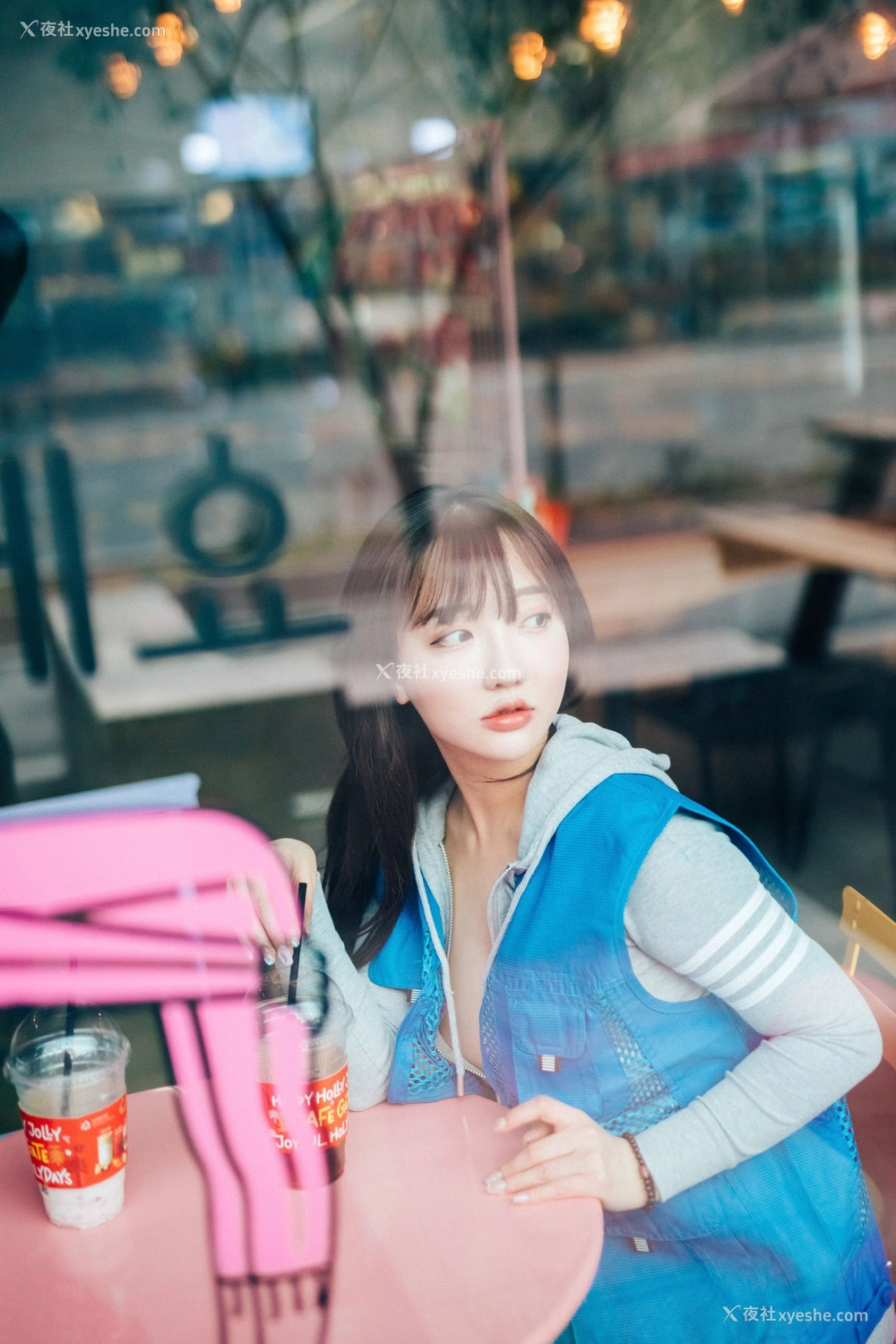 1P - 孙乐乐《cs part-timer》