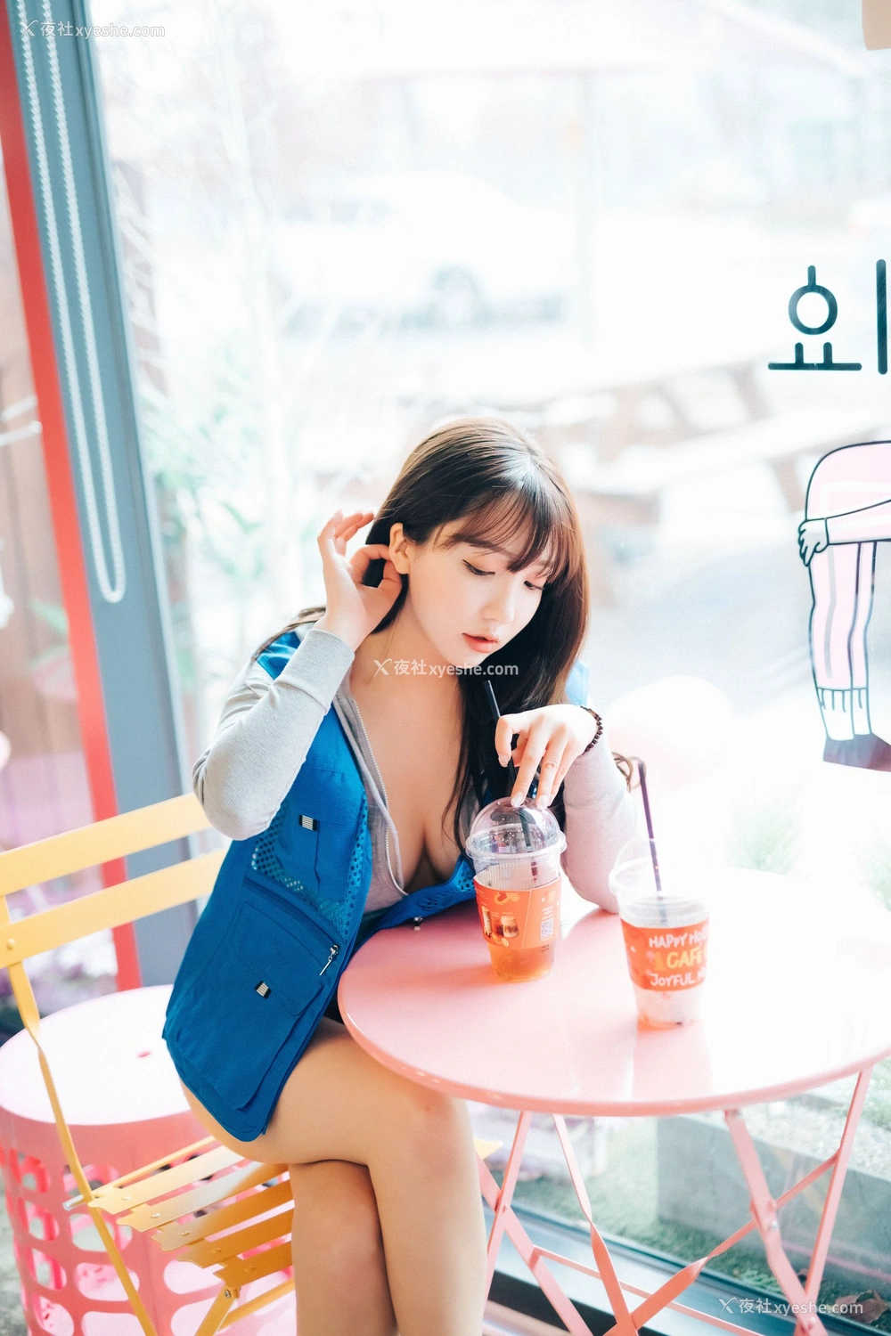 1P - 孙乐乐《cs part-timer》