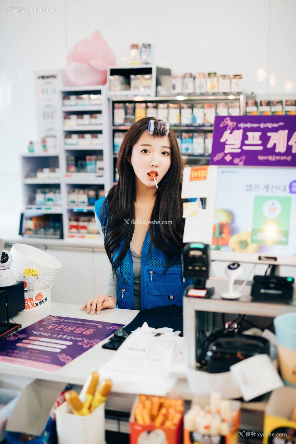 1P - 孙乐乐《cs part-timer》