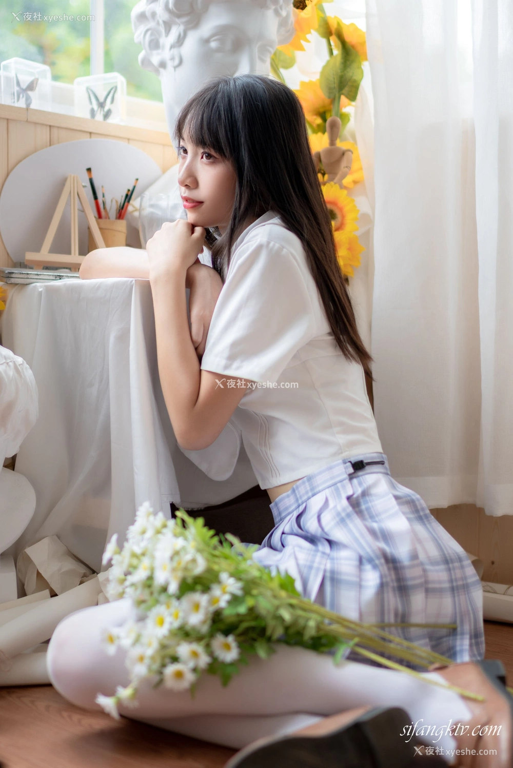 1P - murmure酱《居家服》