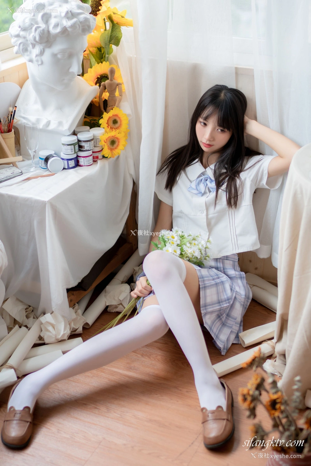 1P - murmure酱《居家服》