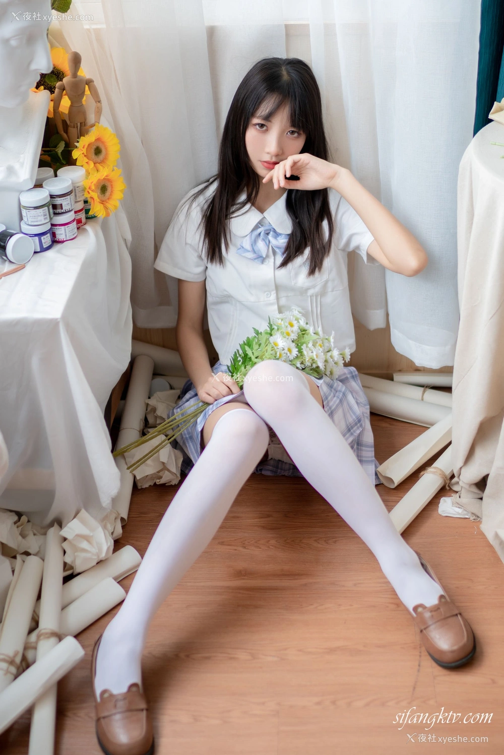 1P - murmure酱《居家服》