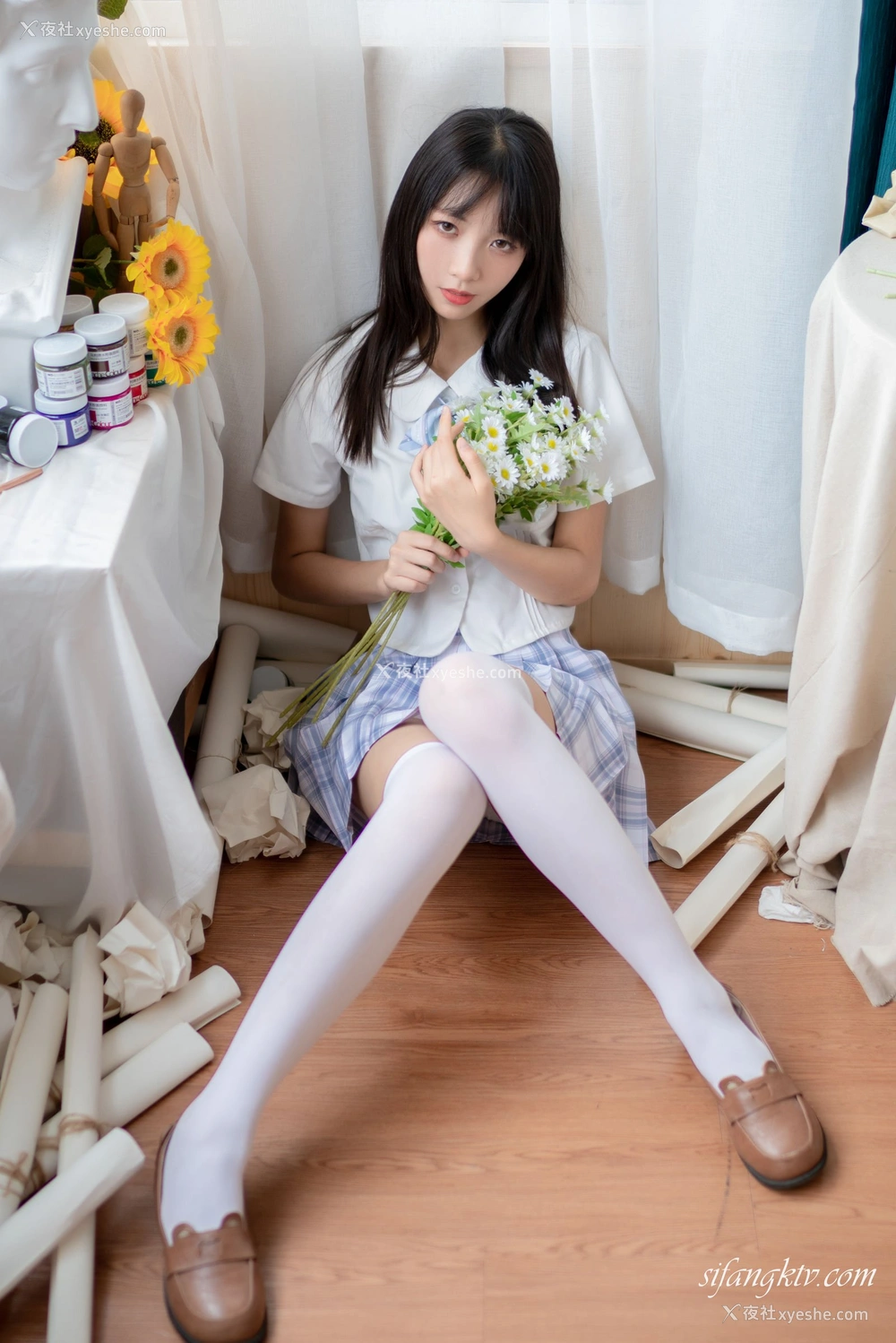 1P - murmure酱《居家服》
