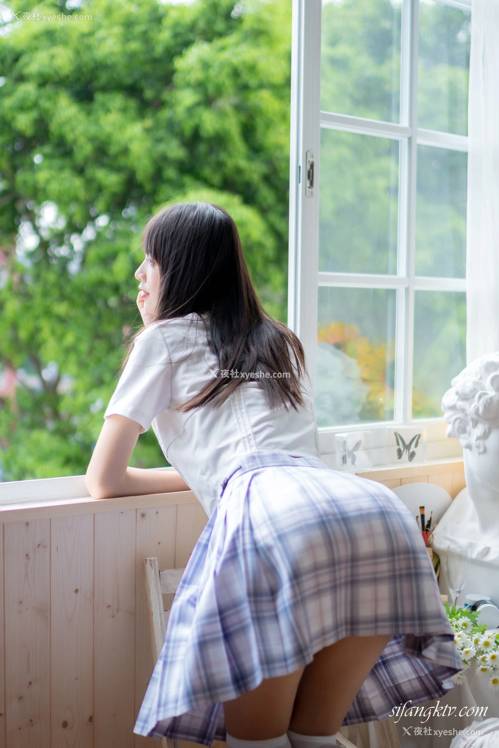 1P - murmure酱《居家服》