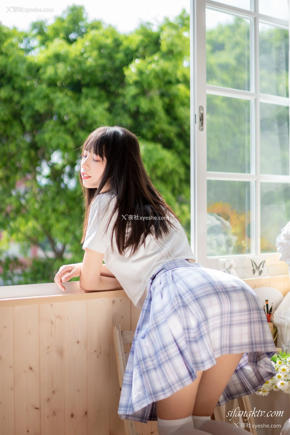 1P - murmure酱《居家服》