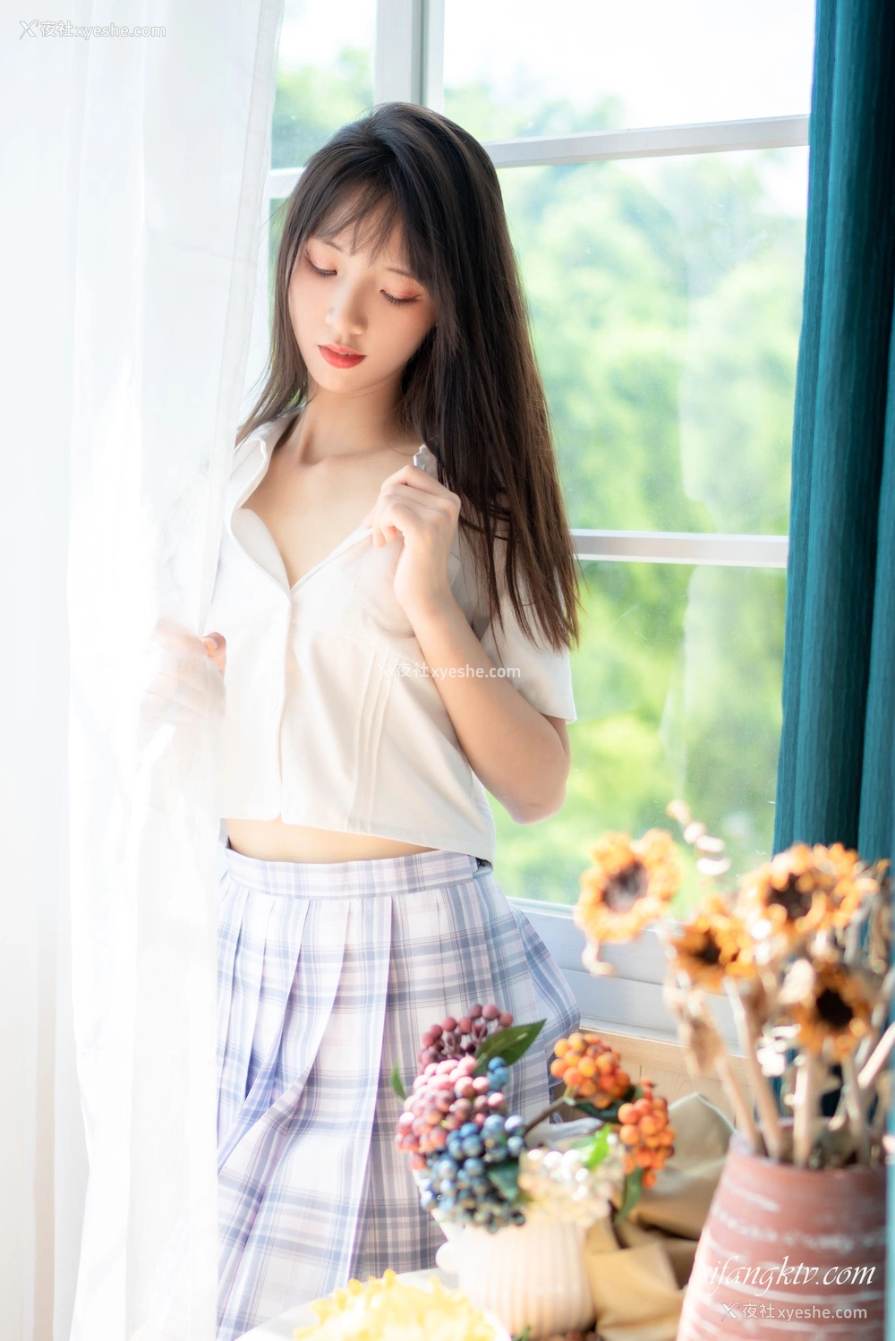 1P - murmure酱《居家服》