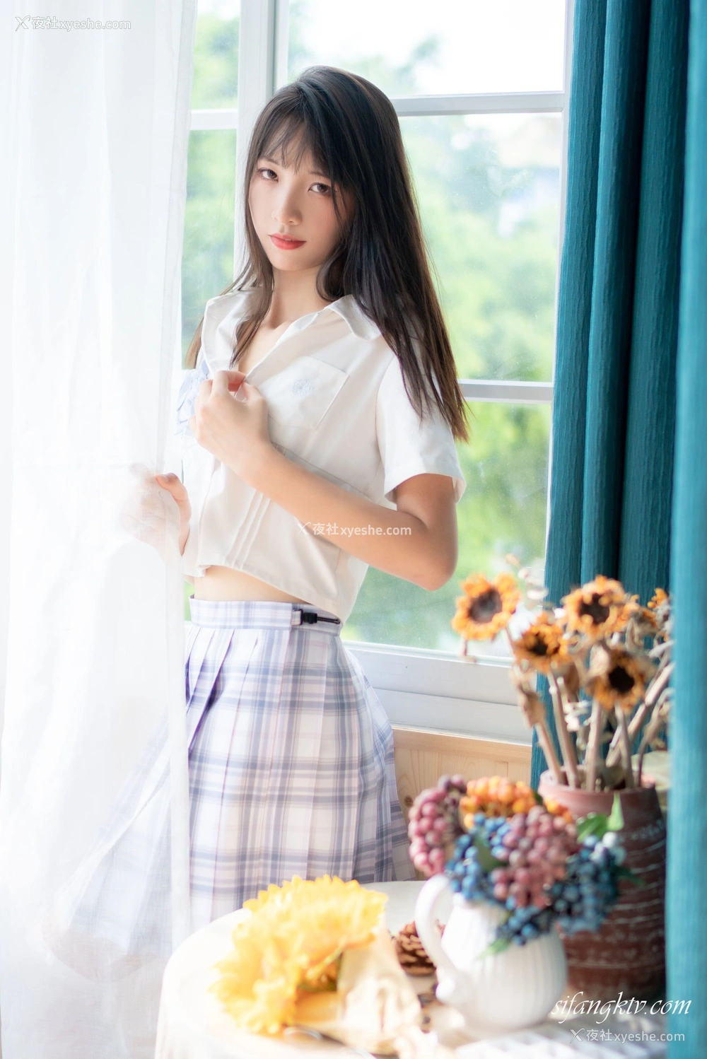 1P - murmure酱《居家服》
