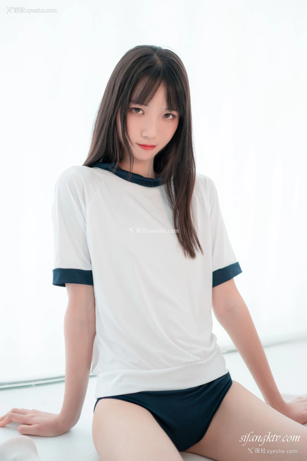 1P - murmure酱《居家服》