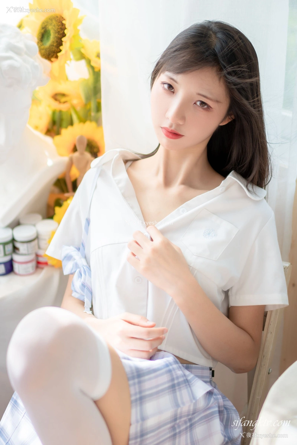 1P - murmure酱《居家服》