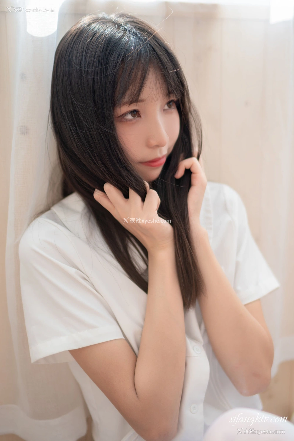 1P - murmure酱《居家服》