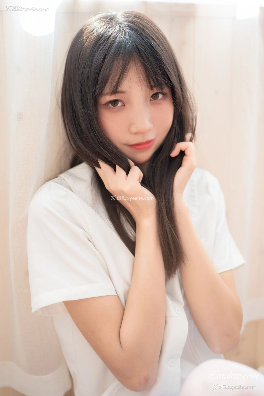 1P - murmure酱《居家服》