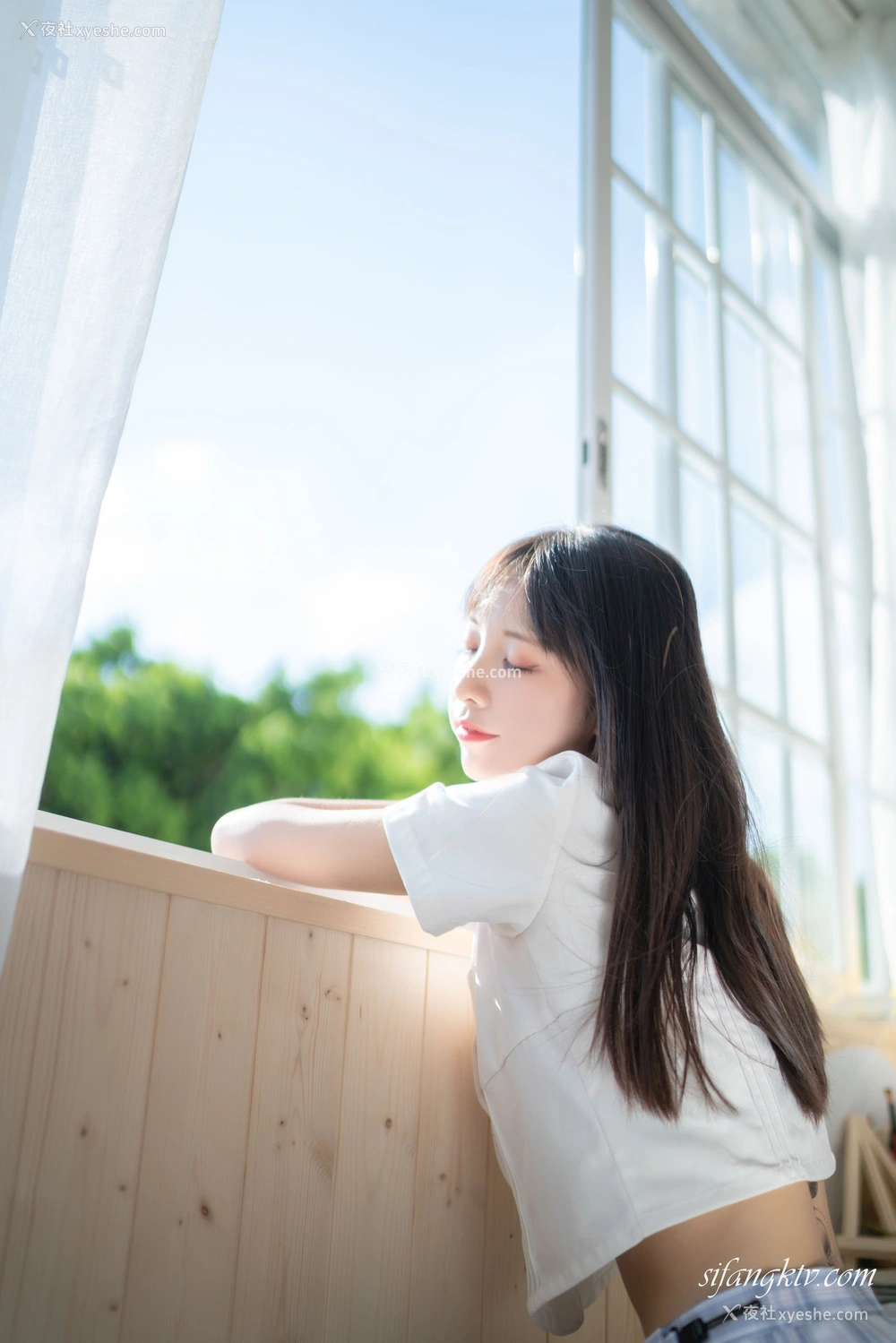 1P - murmure酱《居家服》