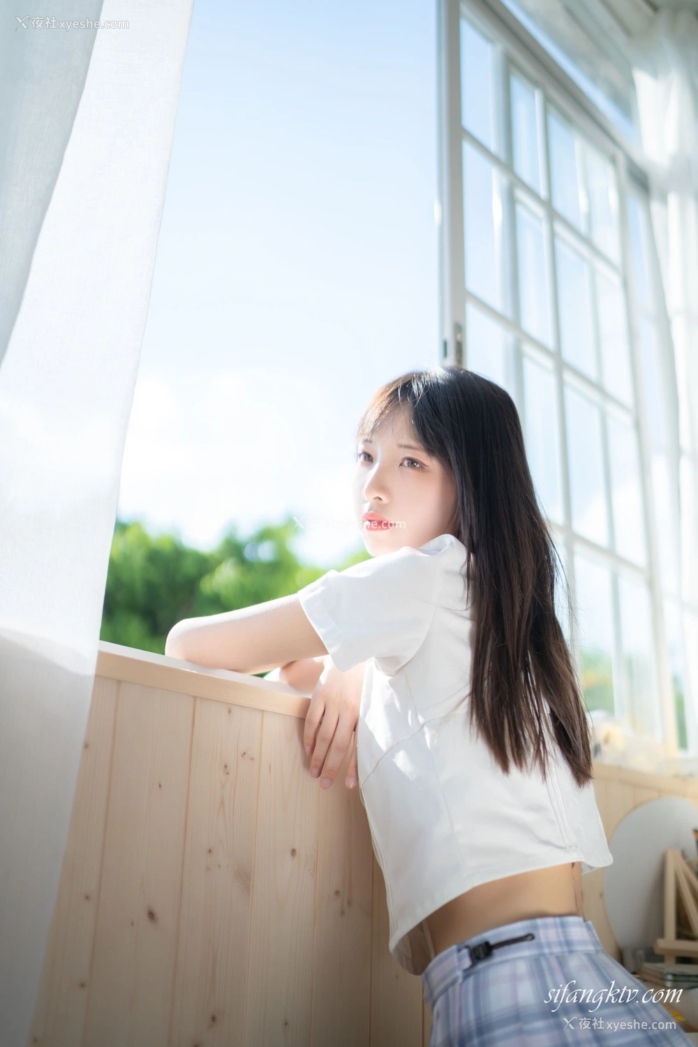 1P - murmure酱《居家服》