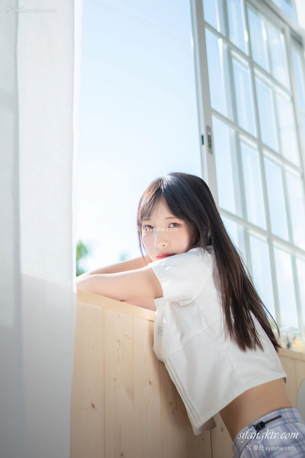 1P - murmure酱《居家服》