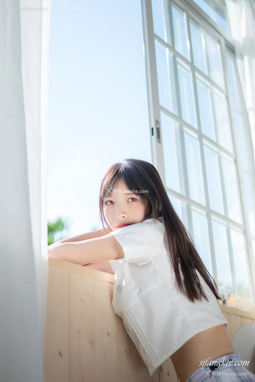 1P - murmure酱《居家服》
