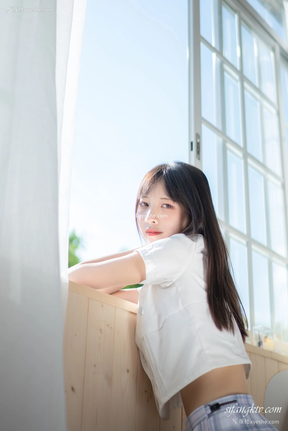 1P - murmure酱《居家服》