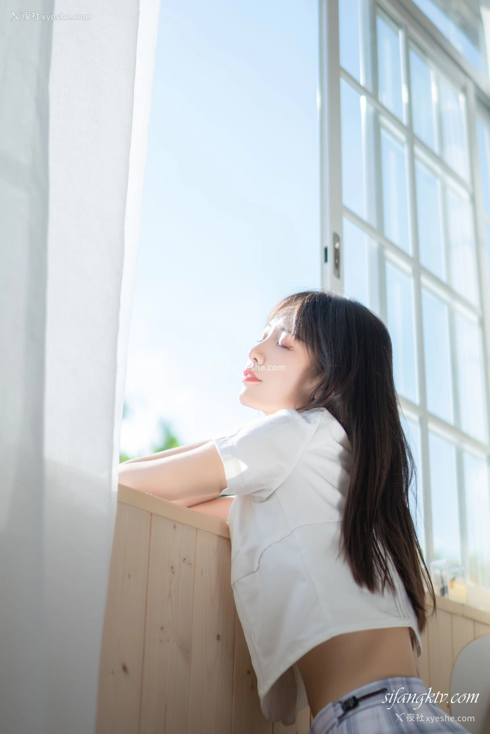 1P - murmure酱《居家服》