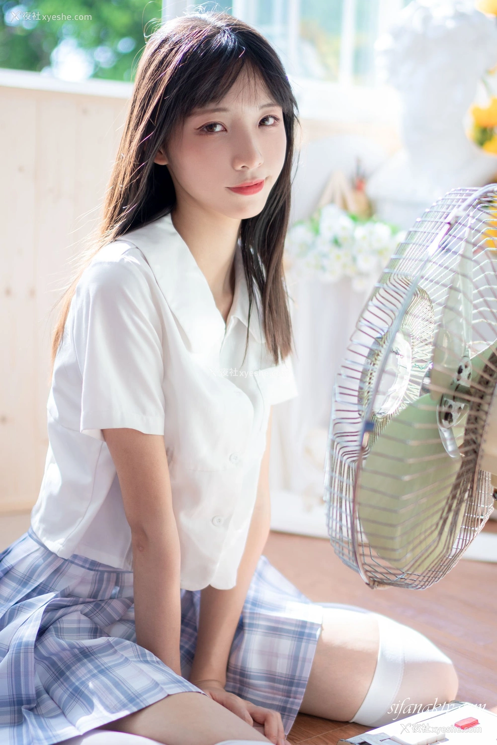 1P - murmure酱《居家服》