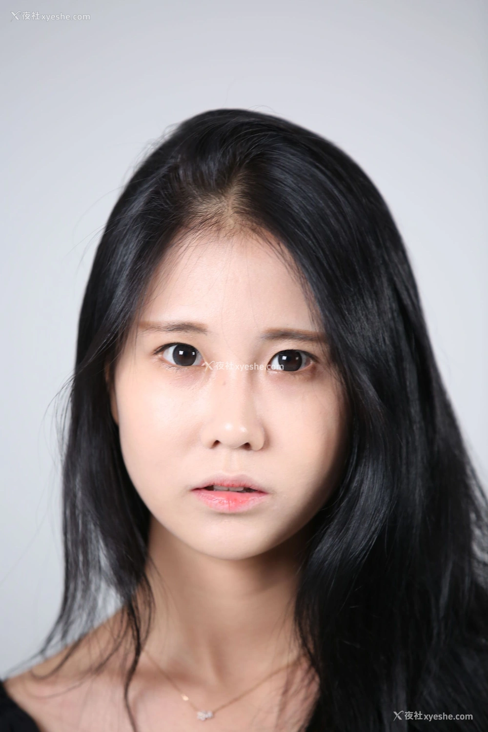 1P - 国模 지은（智恩）大尺度人体私拍套图