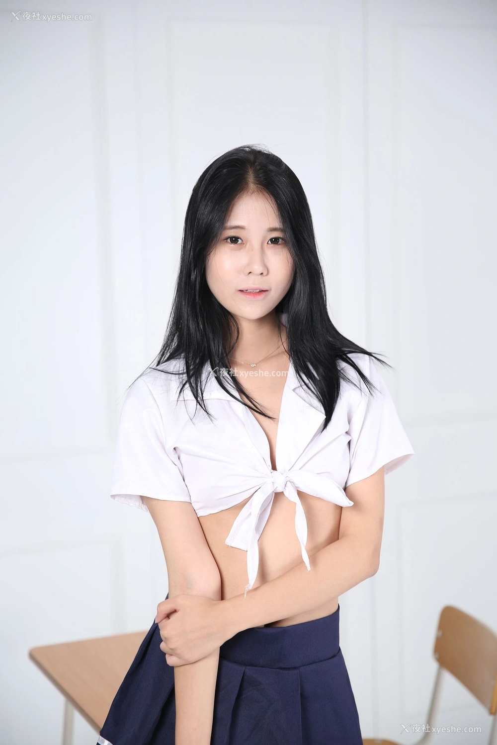 1P - 国模 지은（智恩）大尺度人体私拍套图