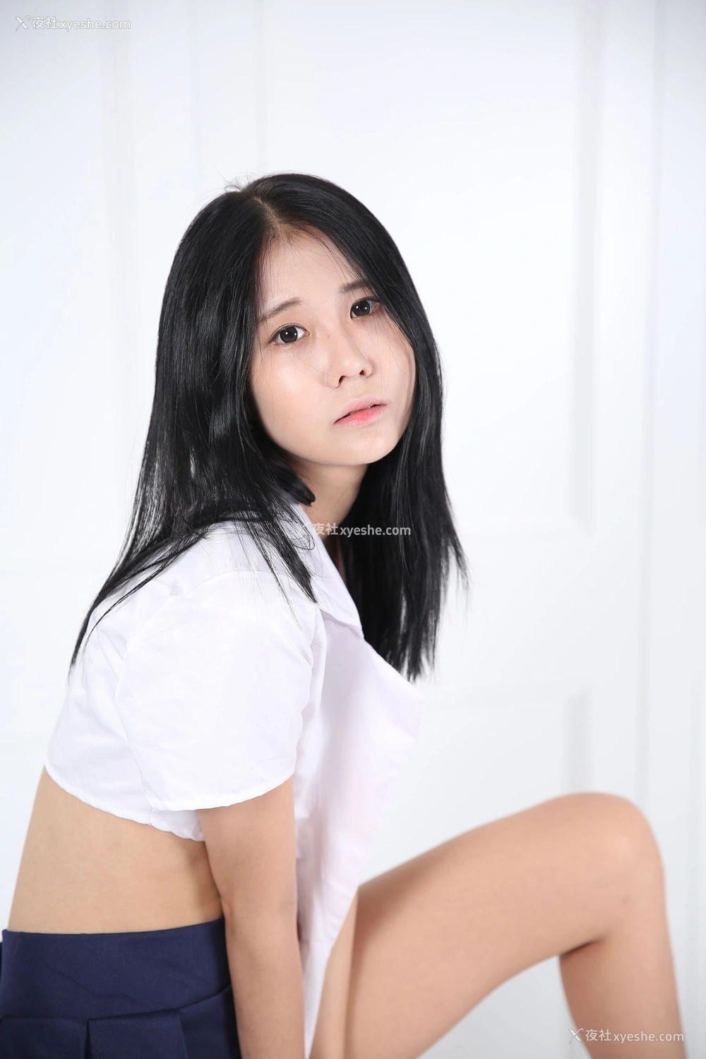 1P - 国模 지은（智恩）大尺度人体私拍套图