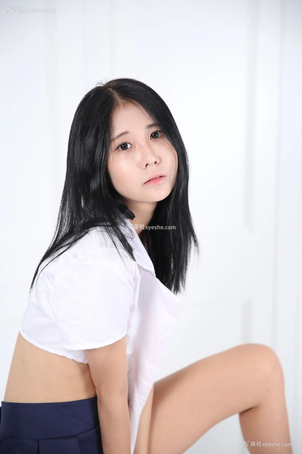 1P - 国模 지은（智恩）大尺度人体私拍套图
