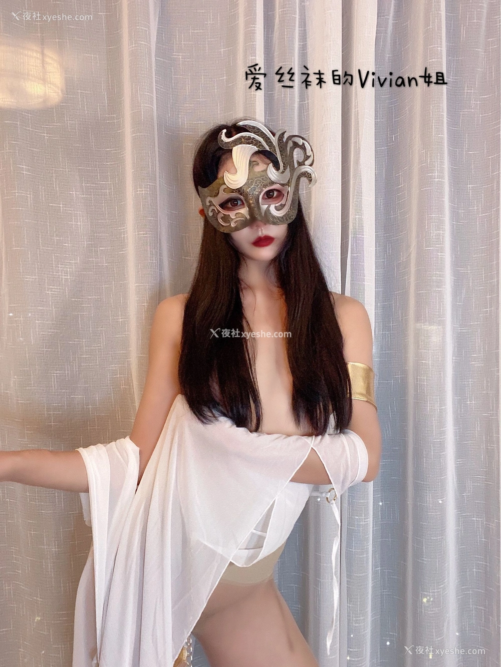 1P - 爱丝袜的Vivian姐《推特合集》