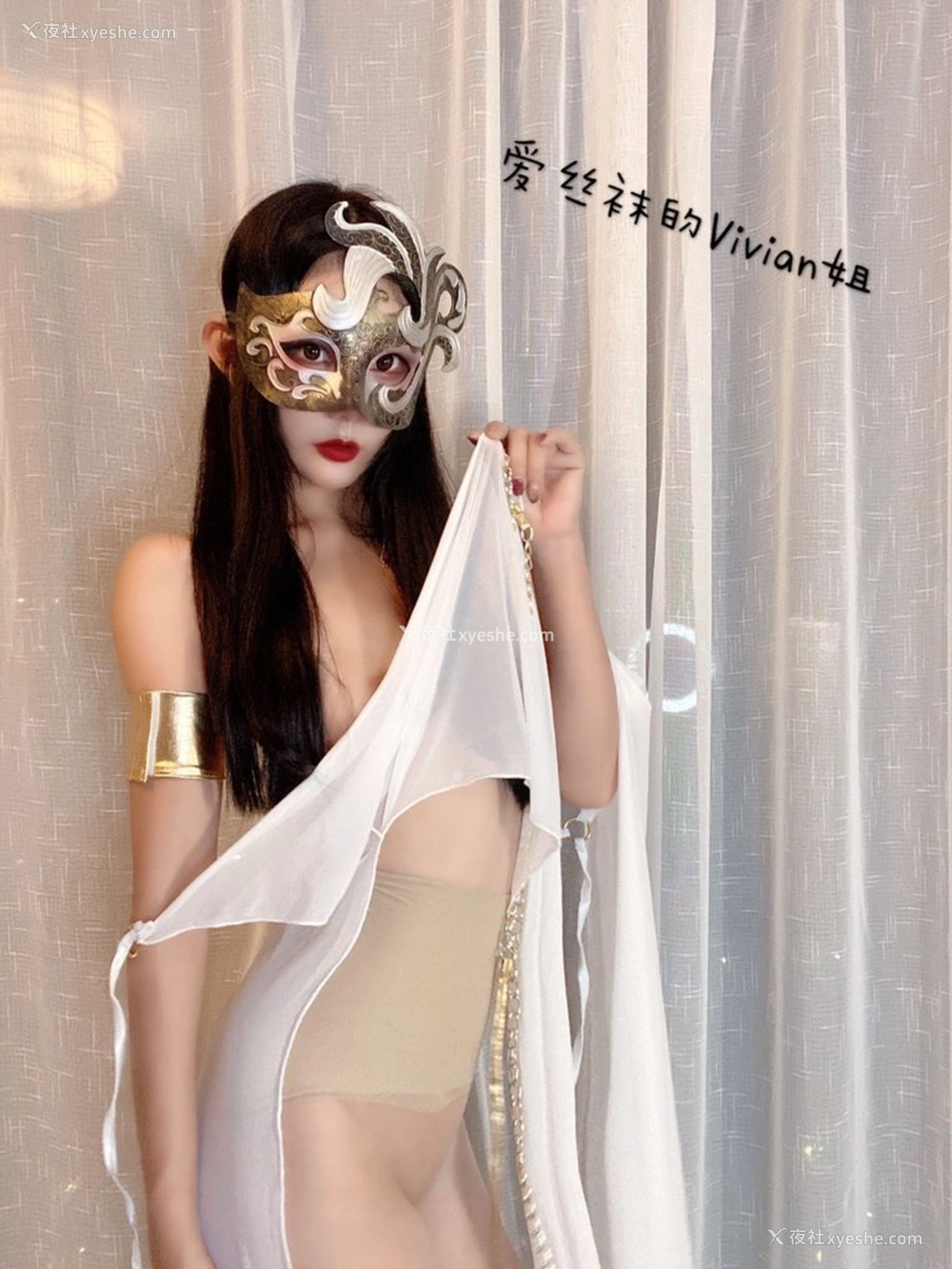 1P - 爱丝袜的Vivian姐《推特合集》