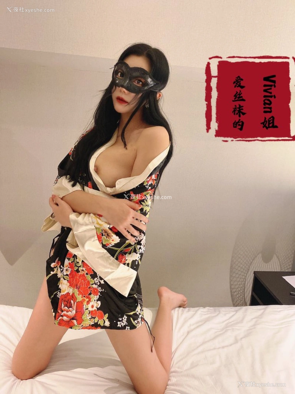 1P - 爱丝袜的Vivian姐《推特合集》