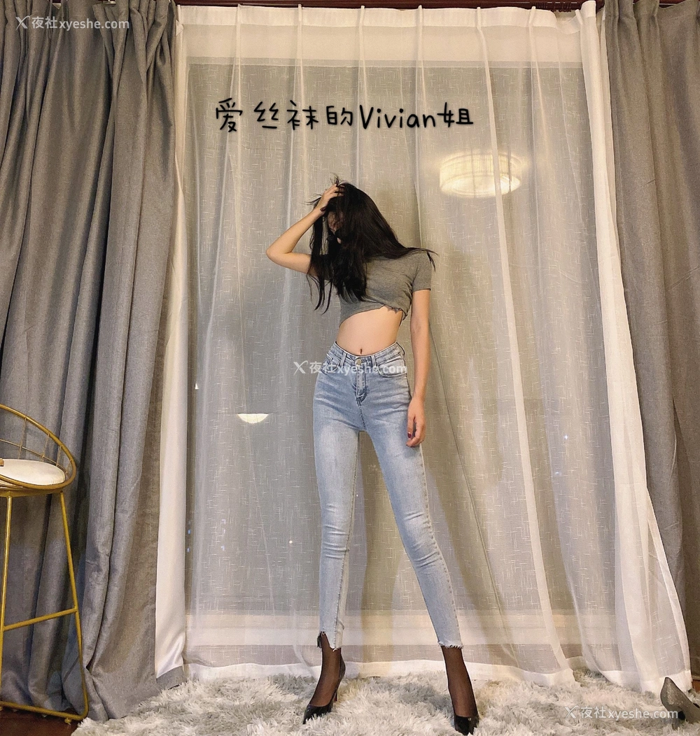 1P - 爱丝袜的Vivian姐《推特合集》