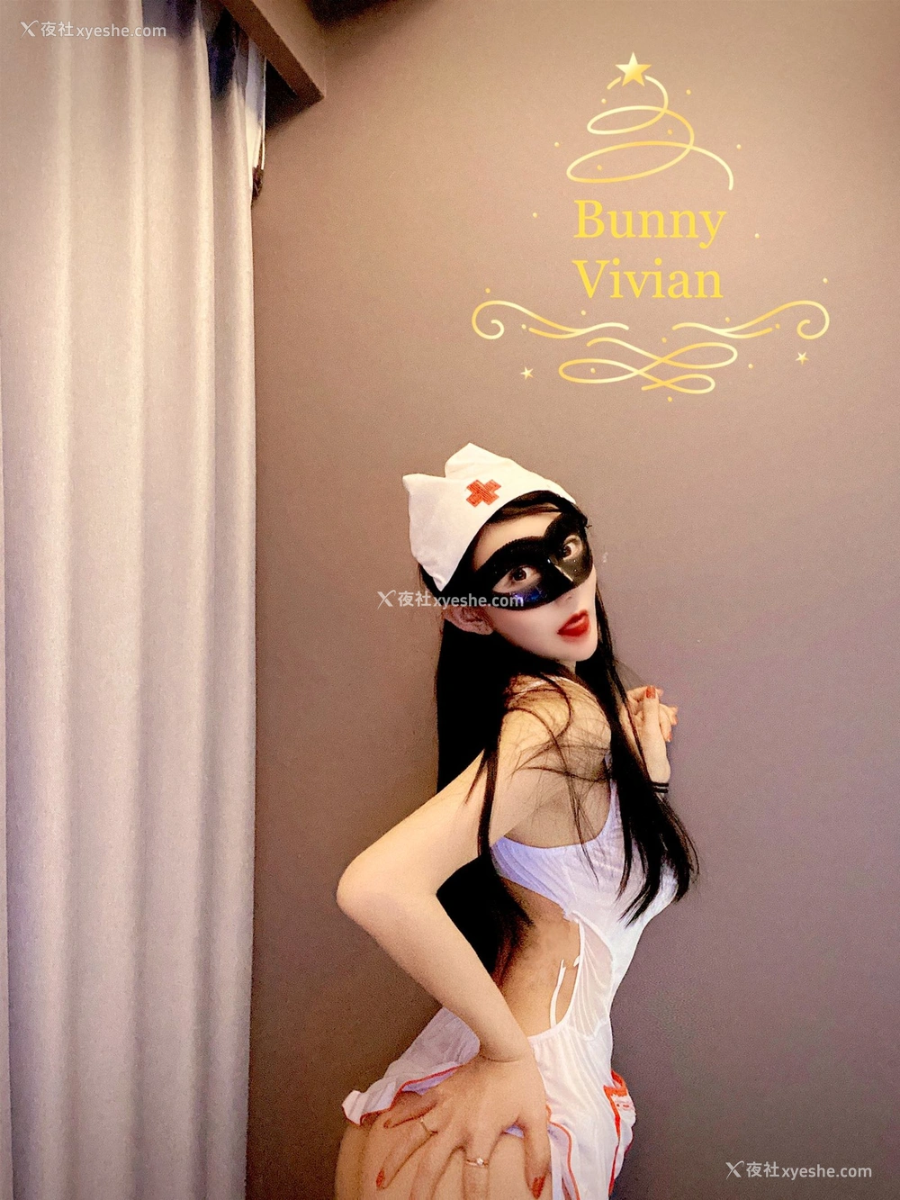 1P - 爱丝袜的Vivian姐《推特合集》