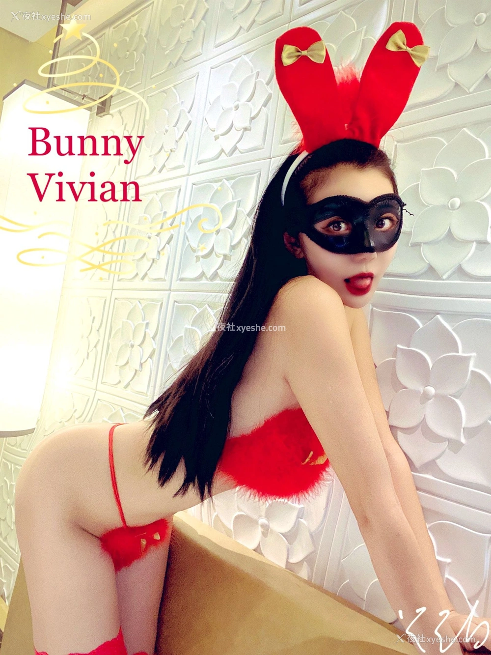 1P - 爱丝袜的Vivian姐《推特合集》
