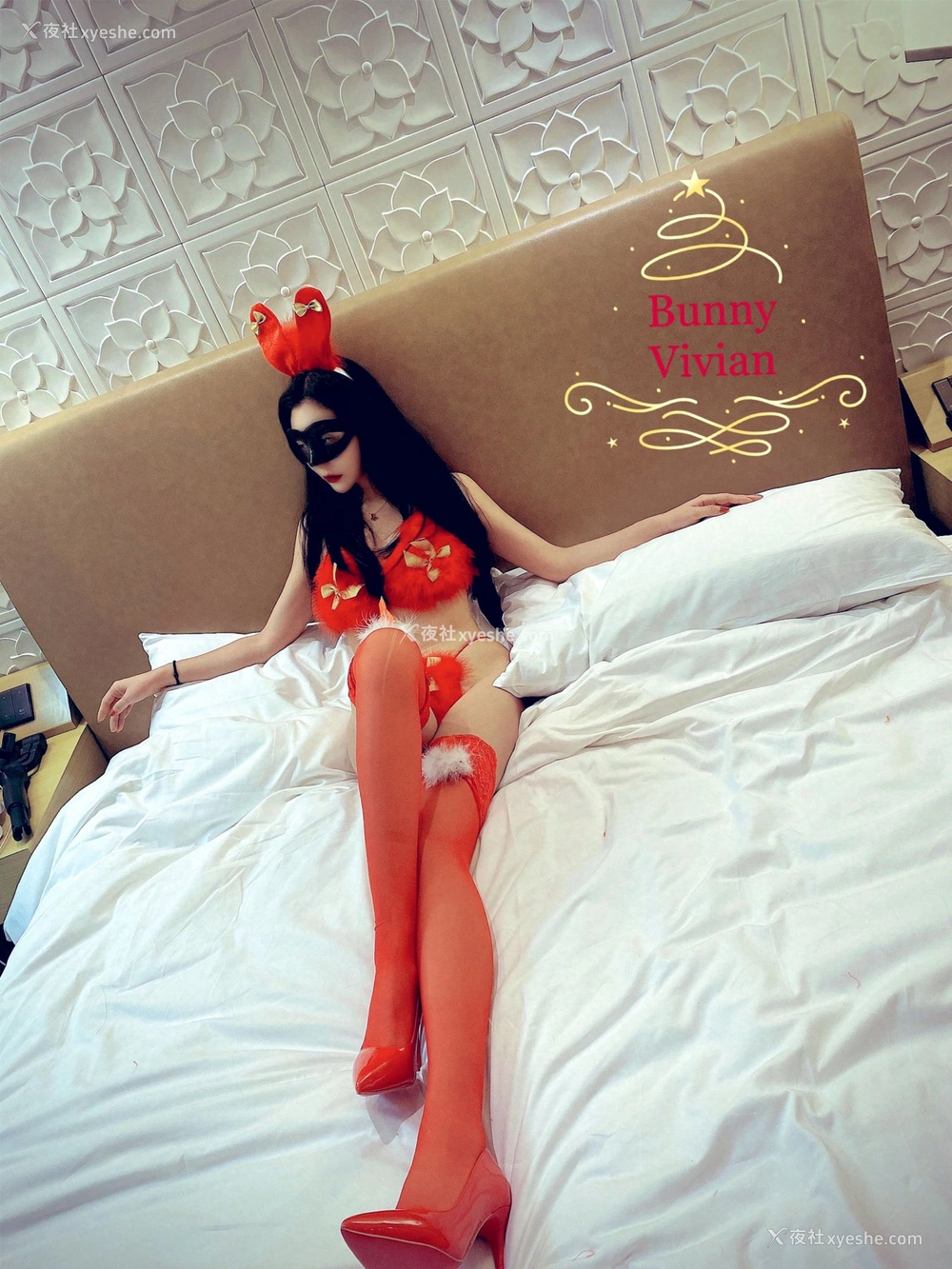 1P - 爱丝袜的Vivian姐《推特合集》