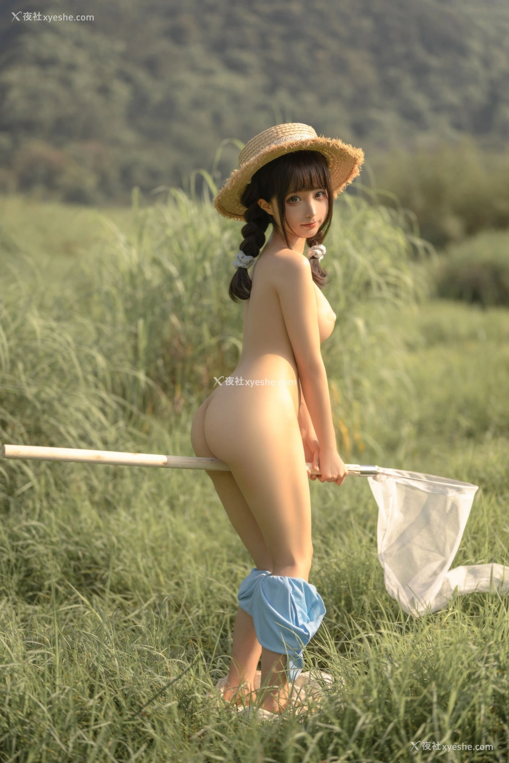 1P - 蠢沫沫《乡下妹妹》
