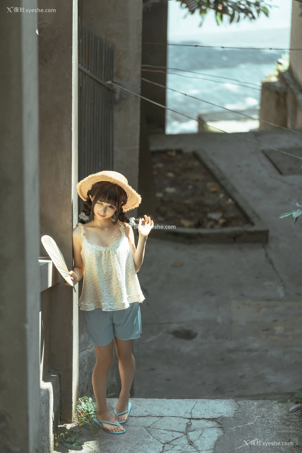 1P - 蠢沫沫《乡下妹妹》