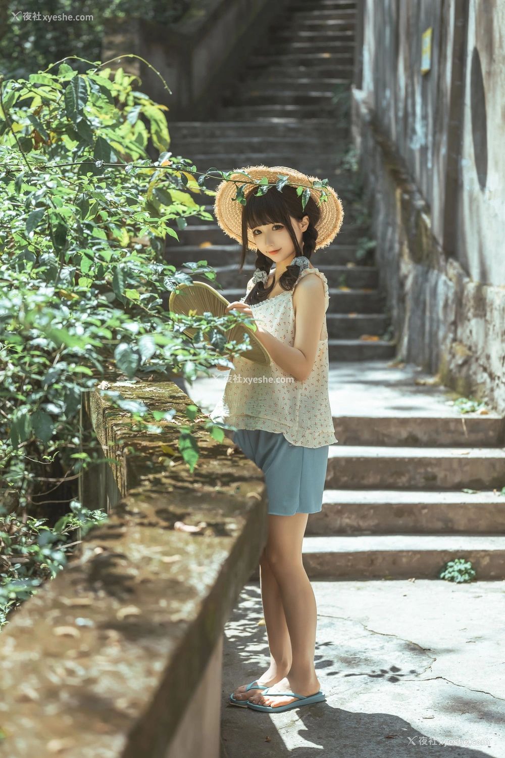 1P - 蠢沫沫《乡下妹妹》