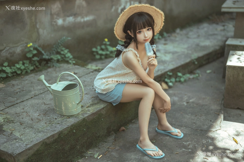 1P - 蠢沫沫《乡下妹妹》