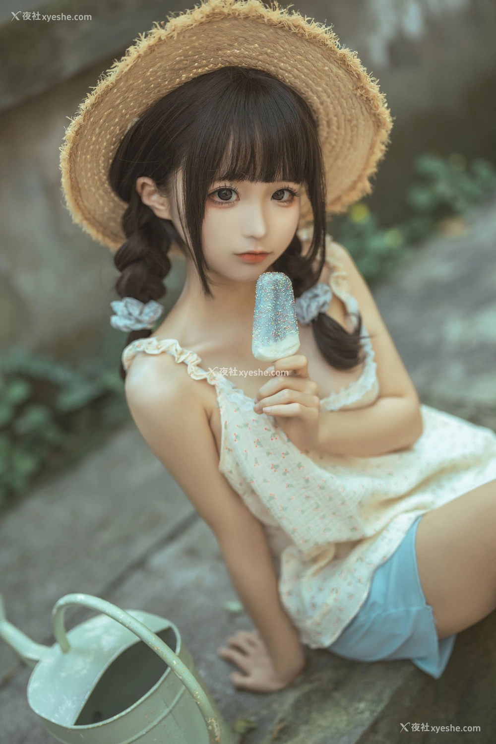 1P - 蠢沫沫《乡下妹妹》