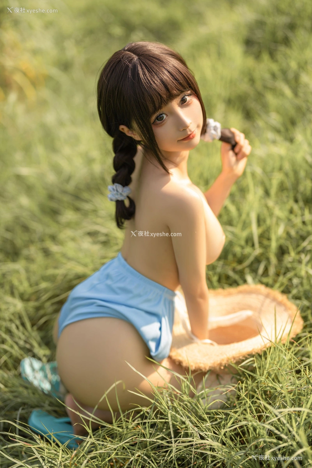 1P - 蠢沫沫《乡下妹妹》