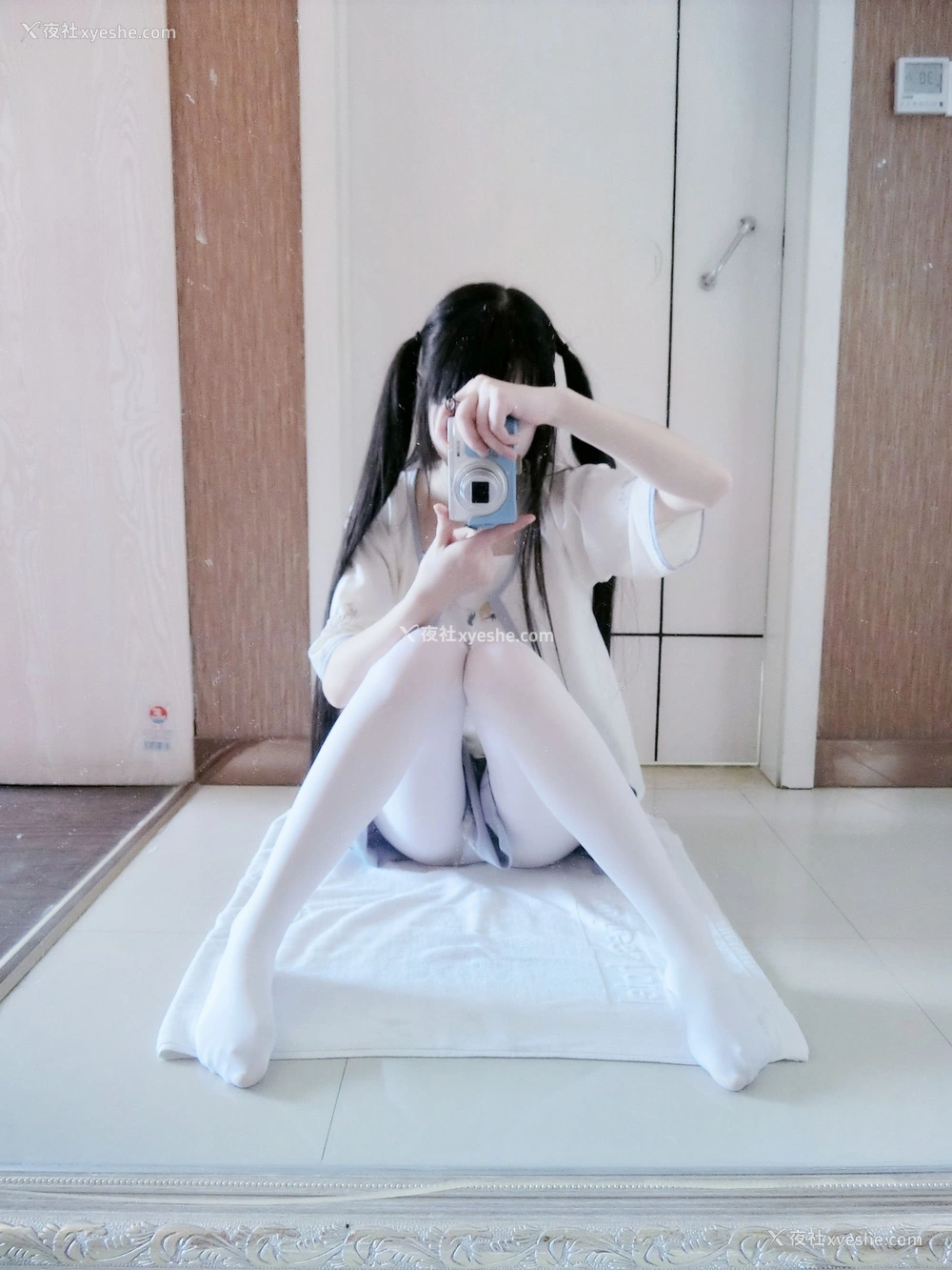 1P - 西尔酱《古风小西尔》