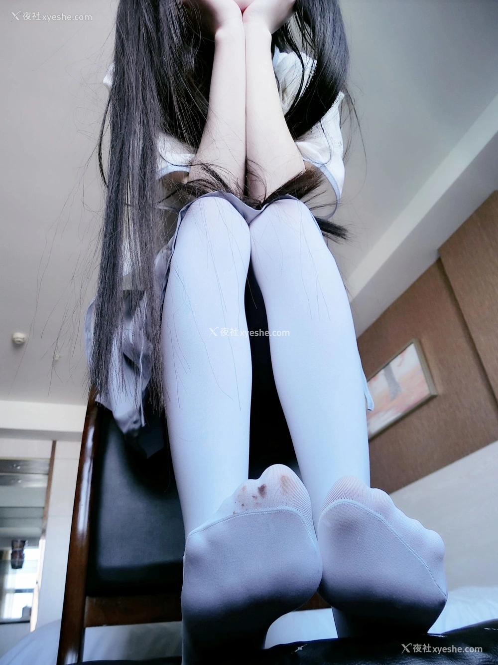 1P - 西尔酱《古风小西尔》