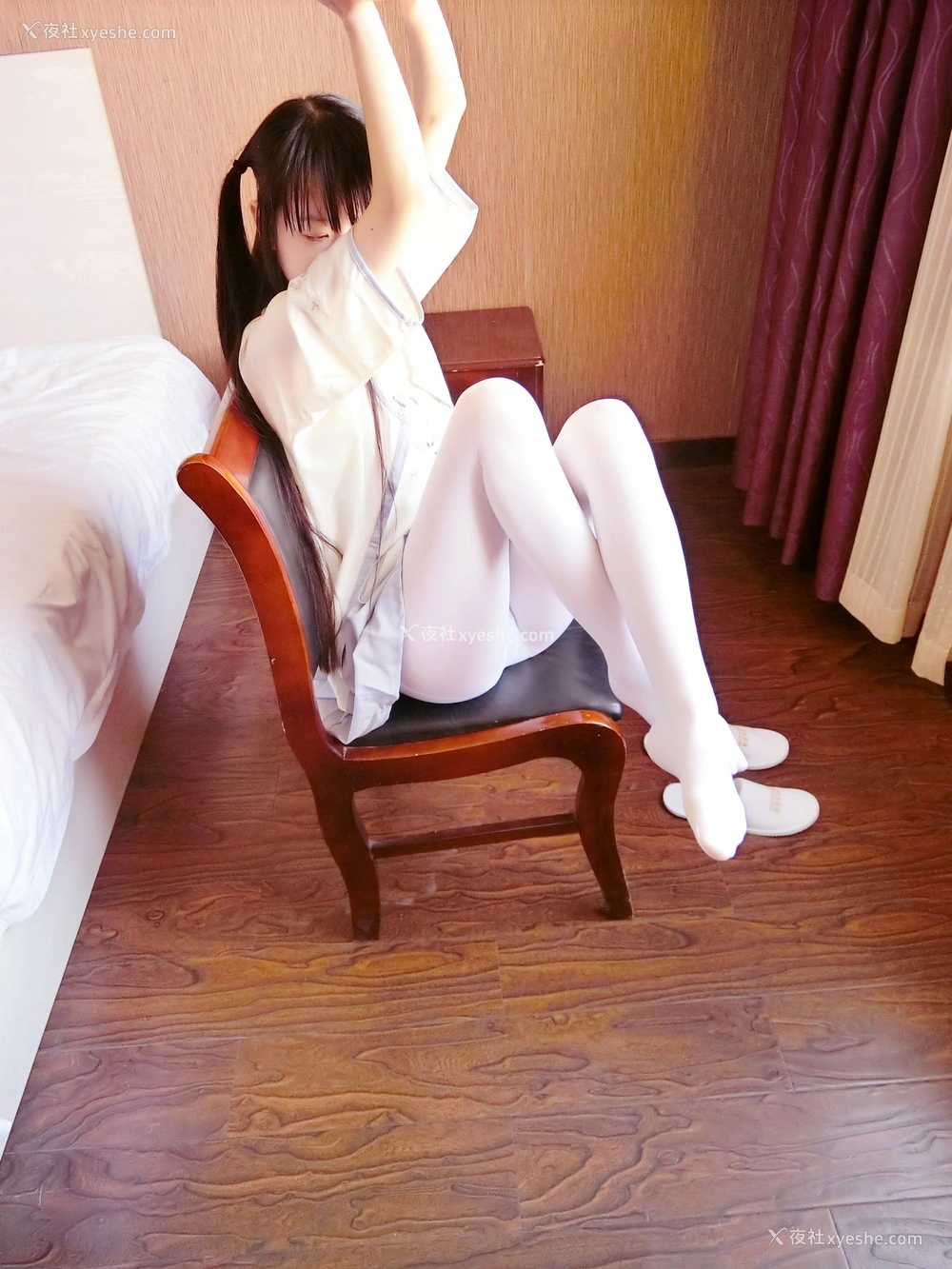 1P - 西尔酱《古风小西尔》