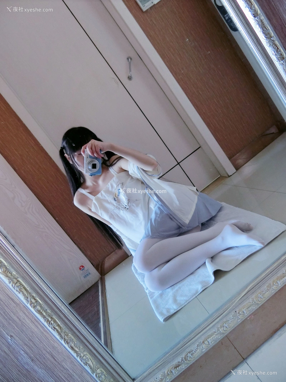 1P - 西尔酱《古风小西尔》